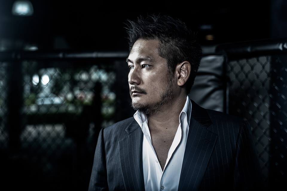 Giving More Than We Receive: In Conversation with ONE’s Chatri Sityodtong