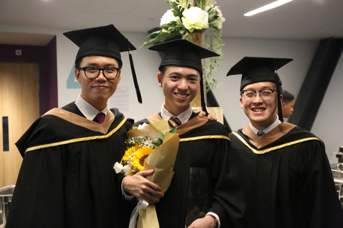 Beyond Academic Achievements: Reflecting with SMU-SPH Valedictorian Eugene Tan