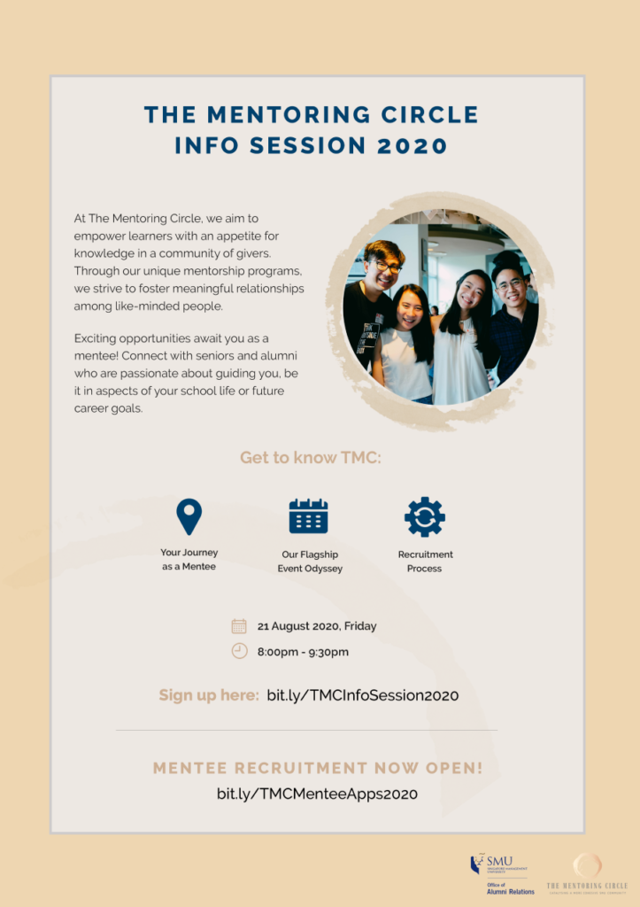 Information Session 2020