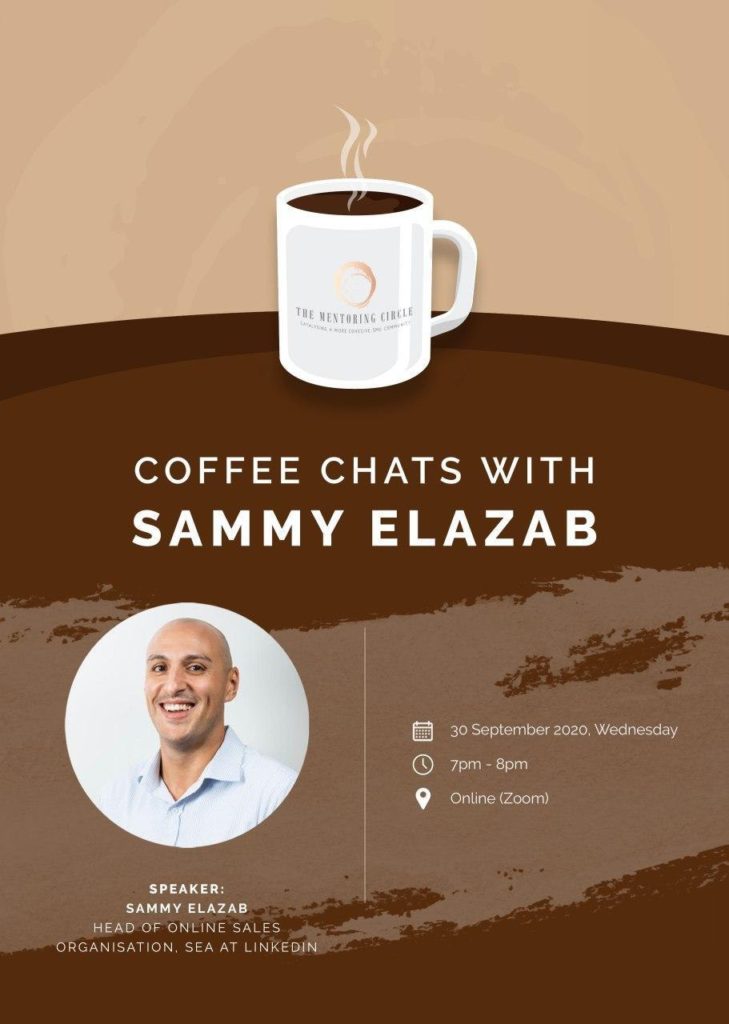 Coffee Chats with Sammy Elazab