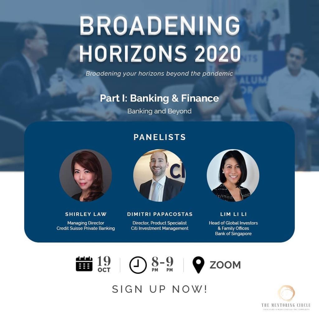Broadening Horizons: Banking and Beyond