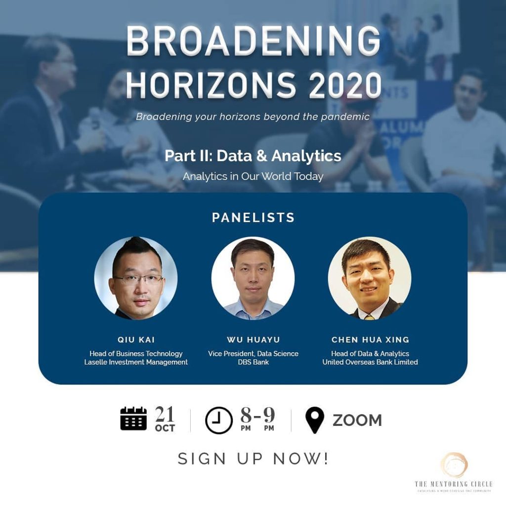 Broadening Horizons: Analytics In Our World Today