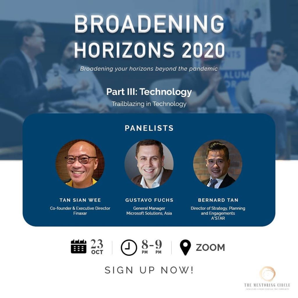 Broadening Horizons: Trailblazing in Technology