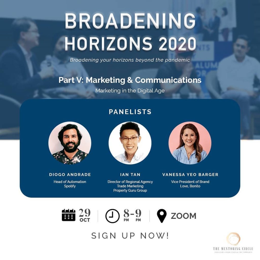 Broadening Horizons: Marketing in the Digital Age