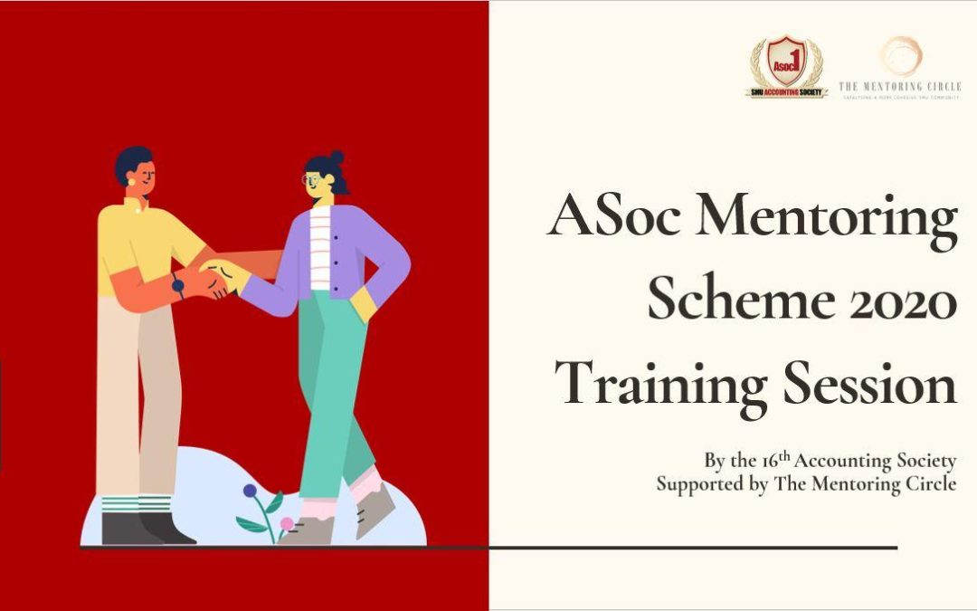 Collaboration with Asoc Mentoring Scheme